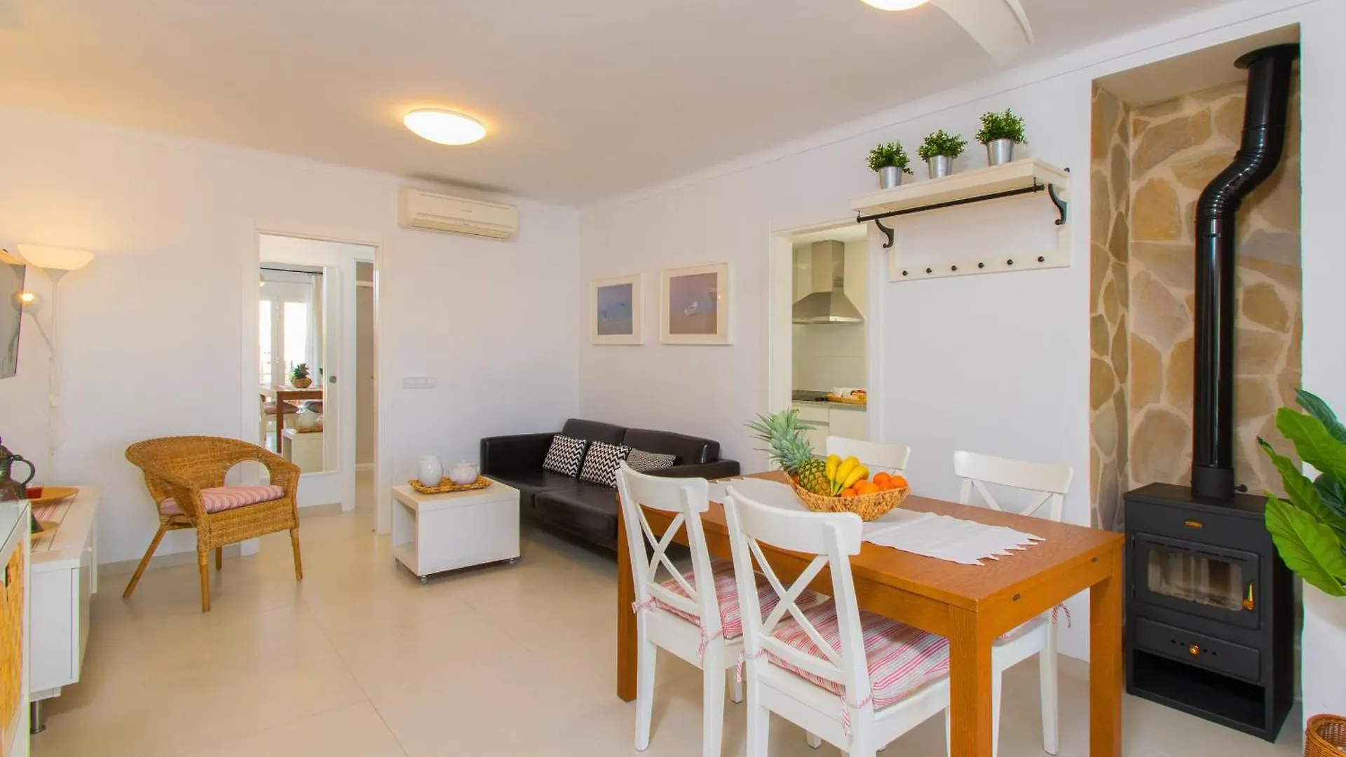 Apartamento Pine Beach By Mallorca Villa Selection Alcúdia
