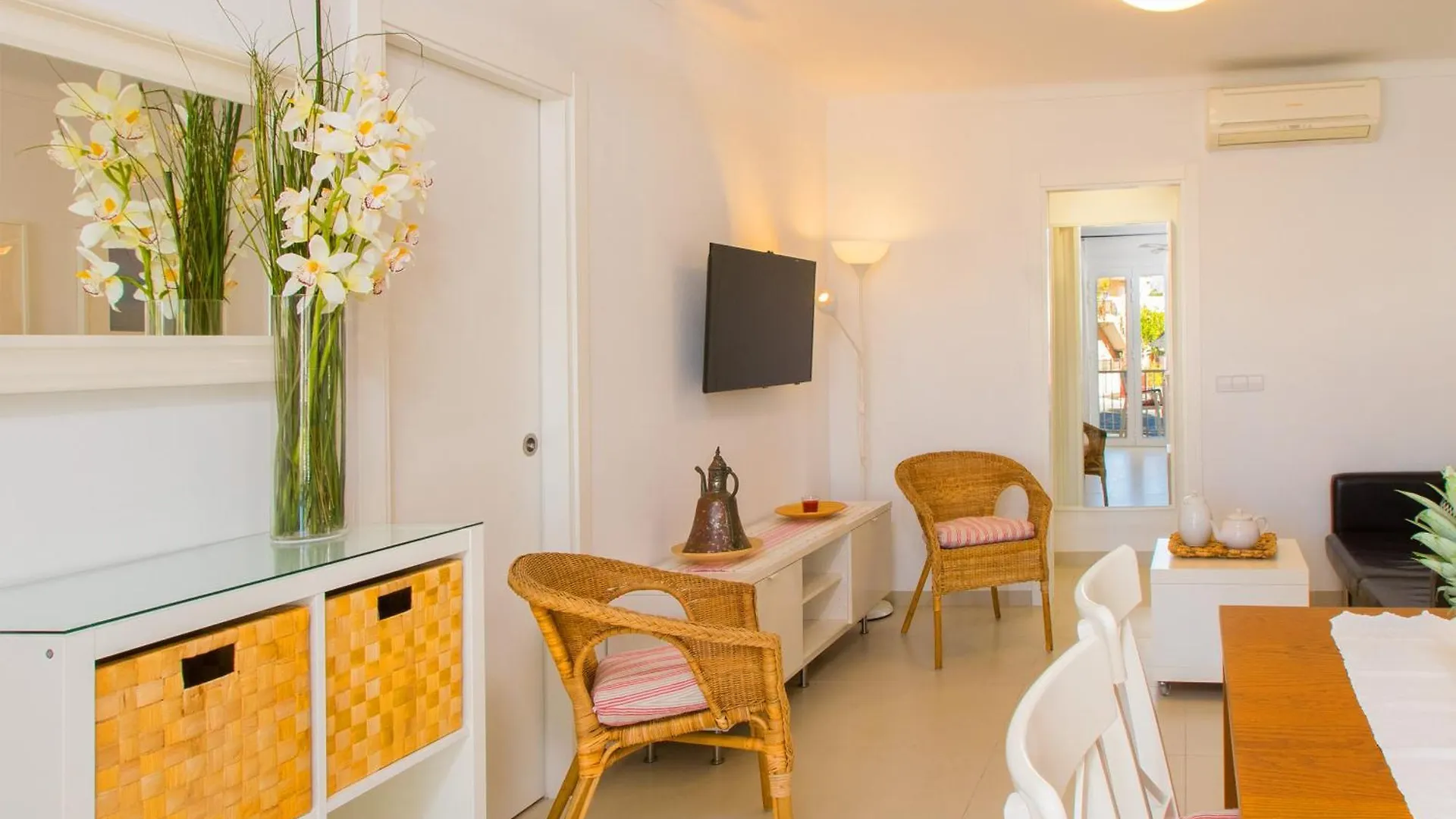 Apartamento Pine Beach By Mallorca Villa Selection Alcúdia