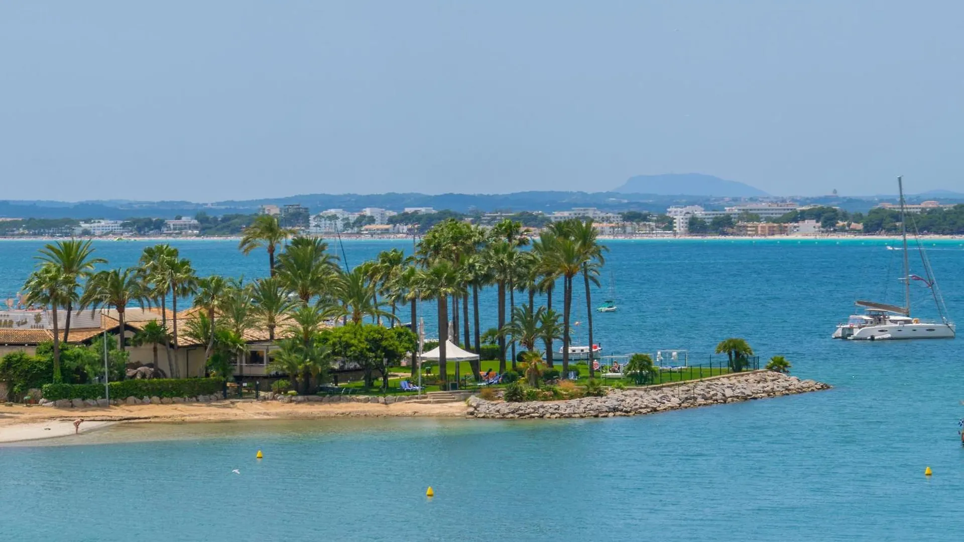 Apartamento Pine Beach By Mallorca Villa Selection Alcúdia