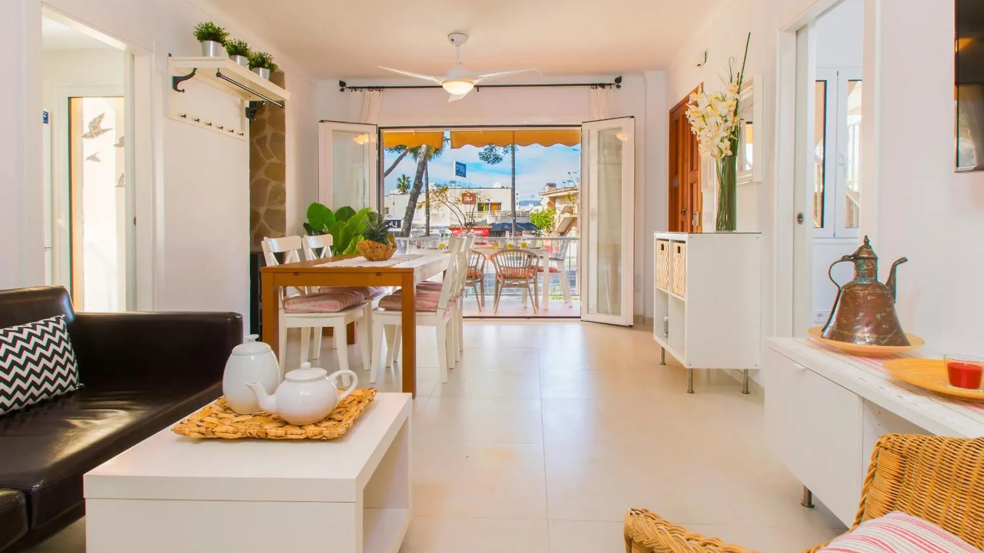 Apartamento Pine Beach By Mallorca Villa Selection Alcúdia