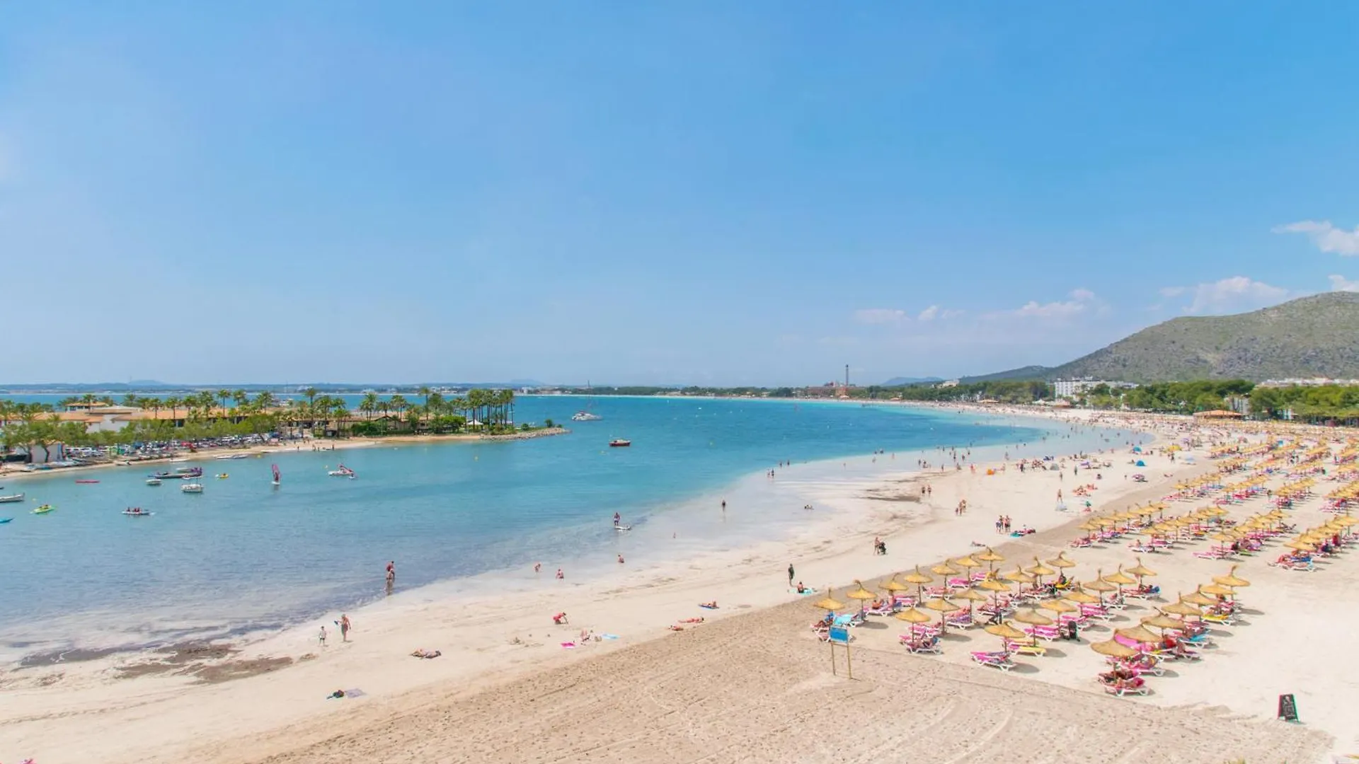Apartamento Pine Beach By Mallorca Villa Selection Alcúdia