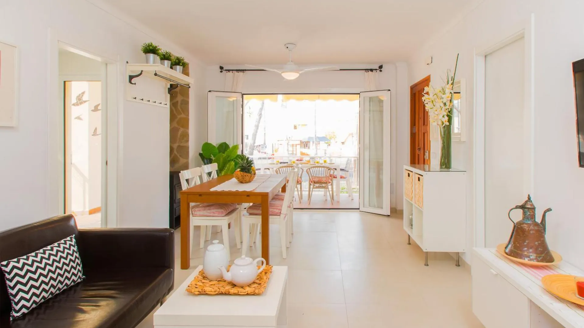 Apartamento Pine Beach By Mallorca Villa Selection Alcúdia